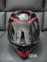 AGV K5 Helmet  Hurricane Edition