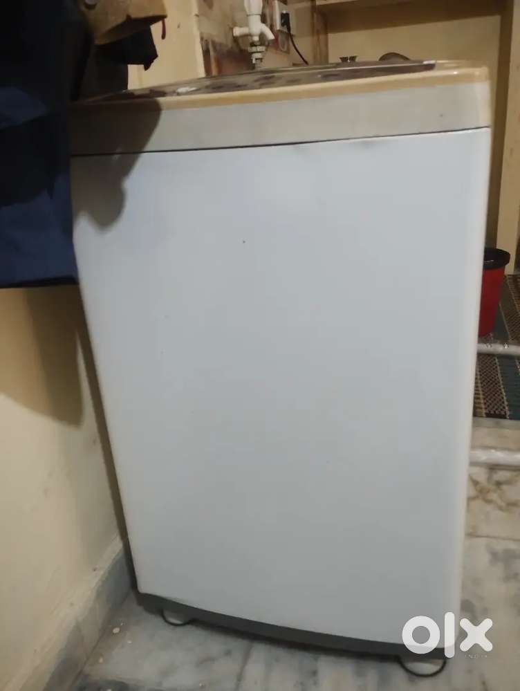 LG fuzzy logic TurboDrum