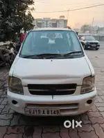 Maruti Suzuki Wagon R 2006
LXI CNG