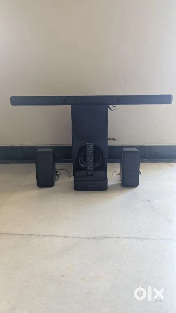 Sony HT-S40R 5.1 Dolby Soundbar with Original Box & Bill – Pune