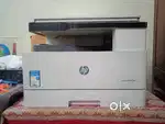 HP Xerox and Colour Printer