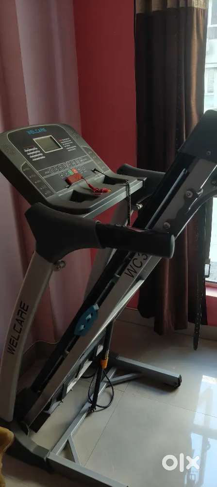 Welcare Motorized Treadmill