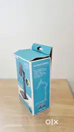 A FOLDING DESKTOP HOLDER FOR MOBILE PHONES