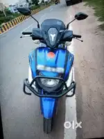 Yamaha rayzr 125