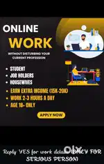 Work from home