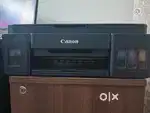 3yrs old well maintained canon printer for immediate sale.