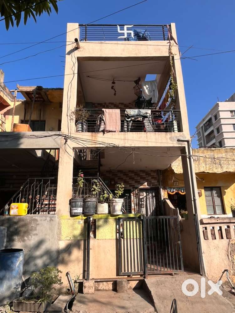 Guru Datta temple in front of the house 4500sqft