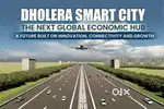 best investment plots in Dholera smart city ,gujrat