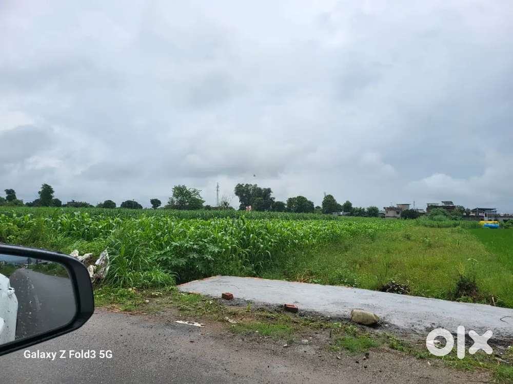 Residential Plot for Sale in Doiwala Khairi – 135 Gaj