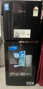 VOLTAS DOUBLE DOOR FRIDGE