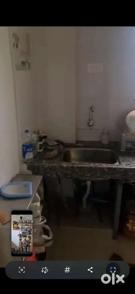 1rk balcony flat rent Dattnagar ambegaon