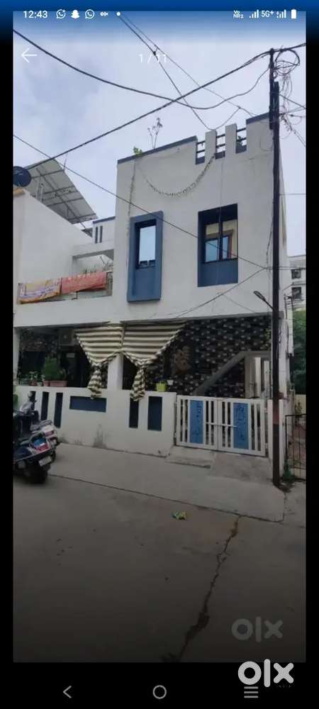 3BHK DUBLEX FULLY FURNISHED URGENT AVAILABLE FOR RENT IN SAHYOG