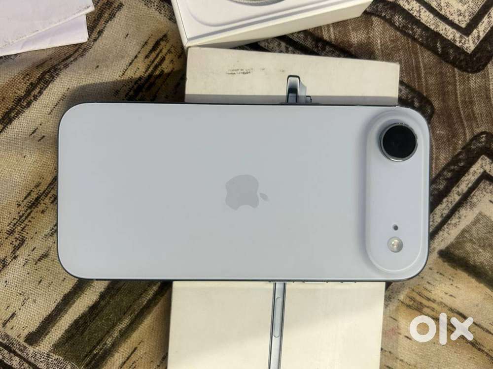 Iphone 17 air one day old