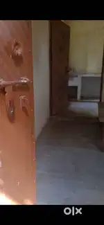 1 RK (Room + Kitchen) with washroom