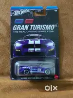 Hot wheels