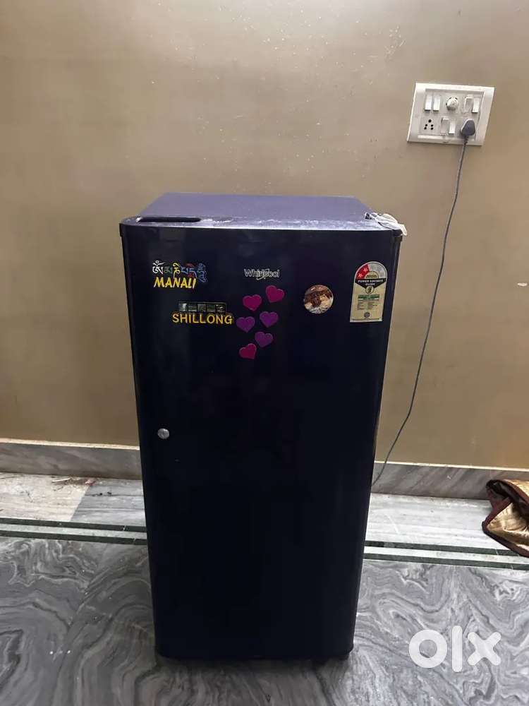 Single door refrigerator