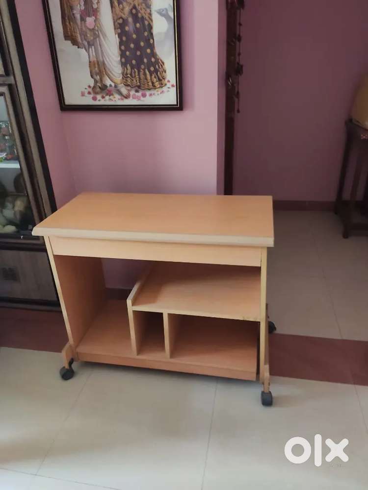Computer tables and cupboard for sale