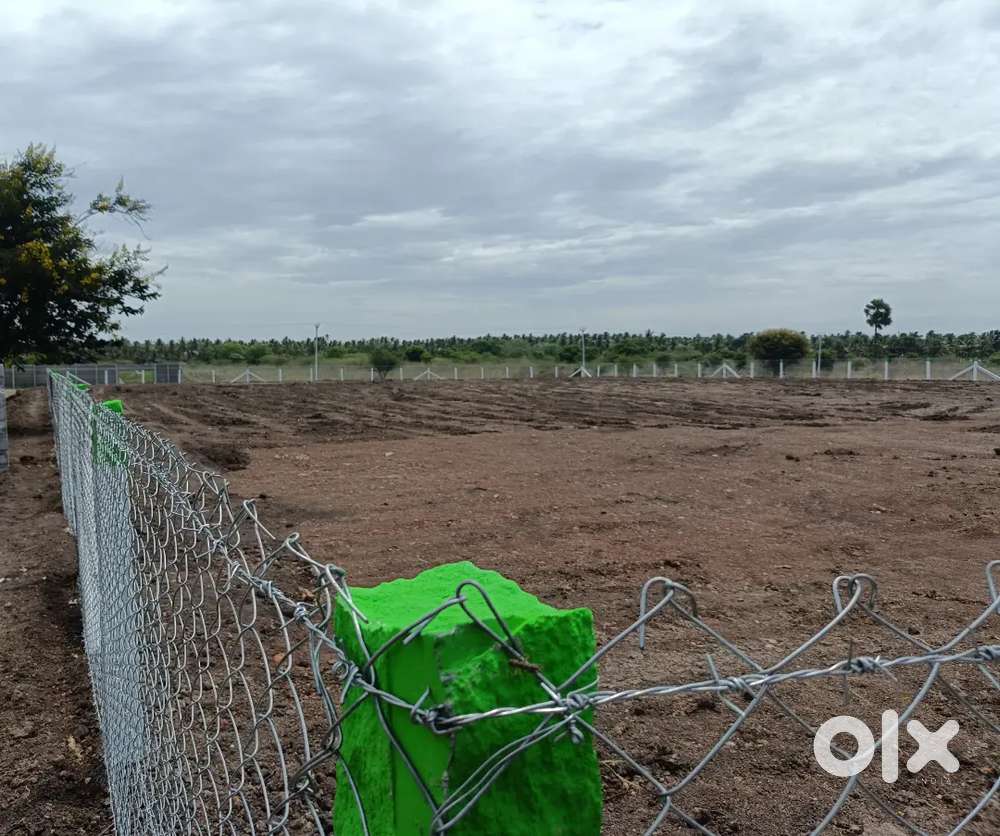 Land plot for sale (Next land DTCP approved sites)