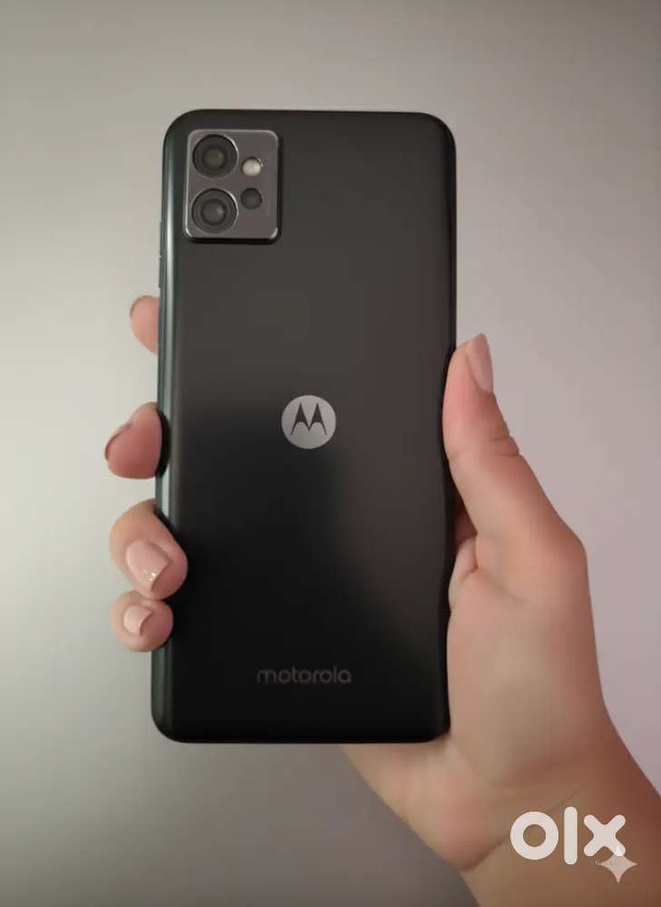 I'm selling my Motorola G32 in Mint condition only 8 months old.