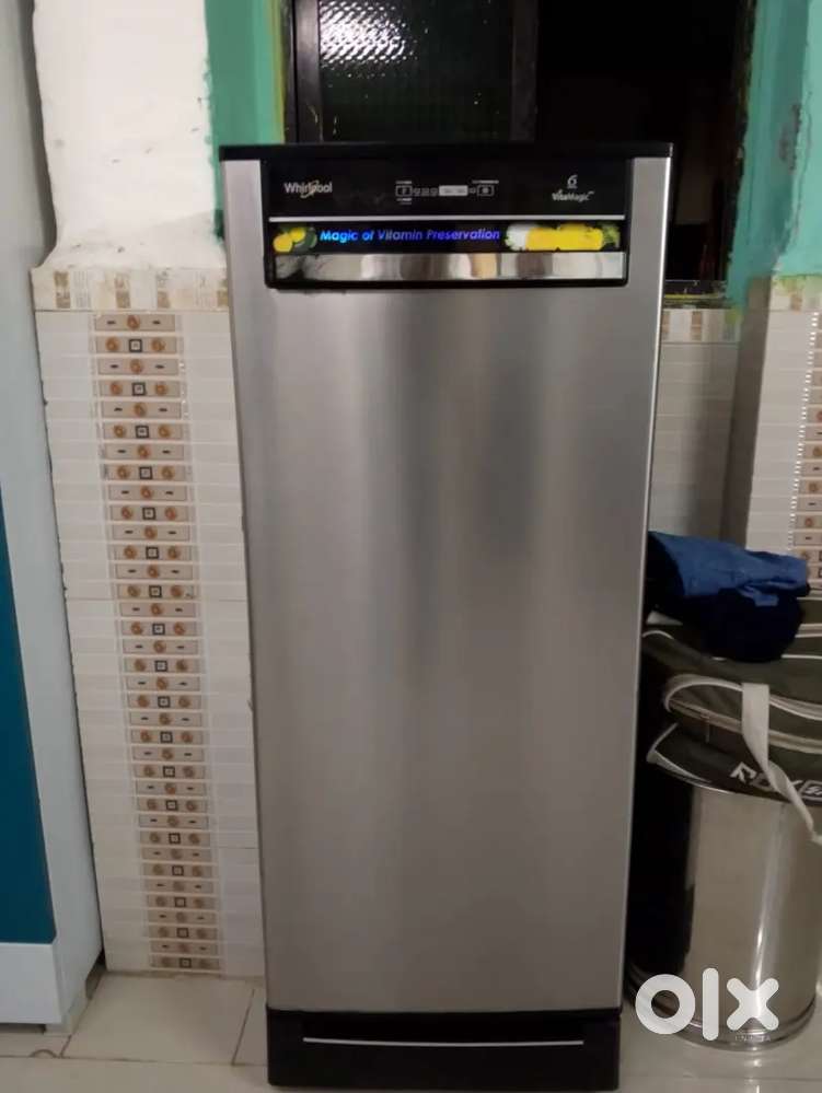 Whirlpool Vita magic fridge