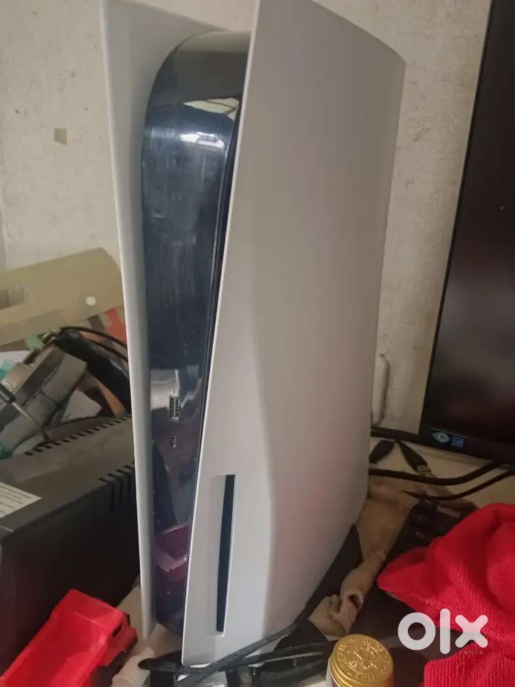 Sony PlayStation 5 disc edition