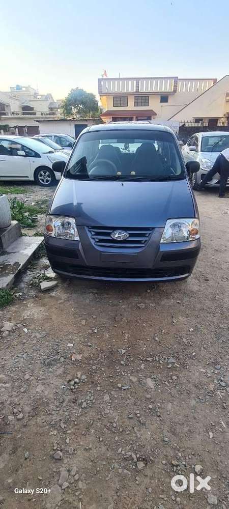 Hyundai Santro, 2009, Petrol