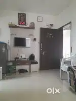 1BHK Flat with Furniture