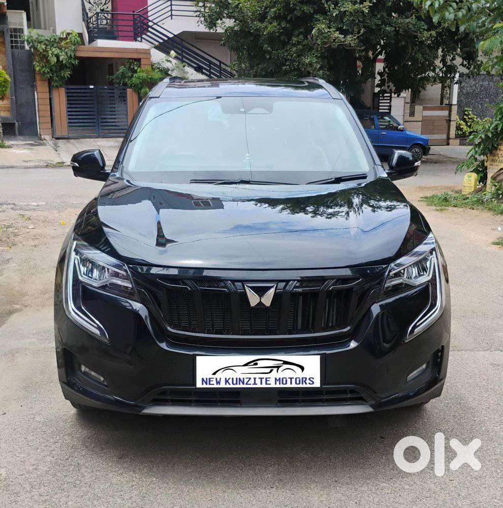 Mahindra XUV700 2.2 AX 7 Diesel AT Luxury Pack Str, 2024, Diesel