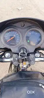 For a new bike