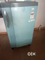 Goorej edge fridge