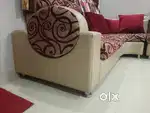 3 year old 8 seater sofa set