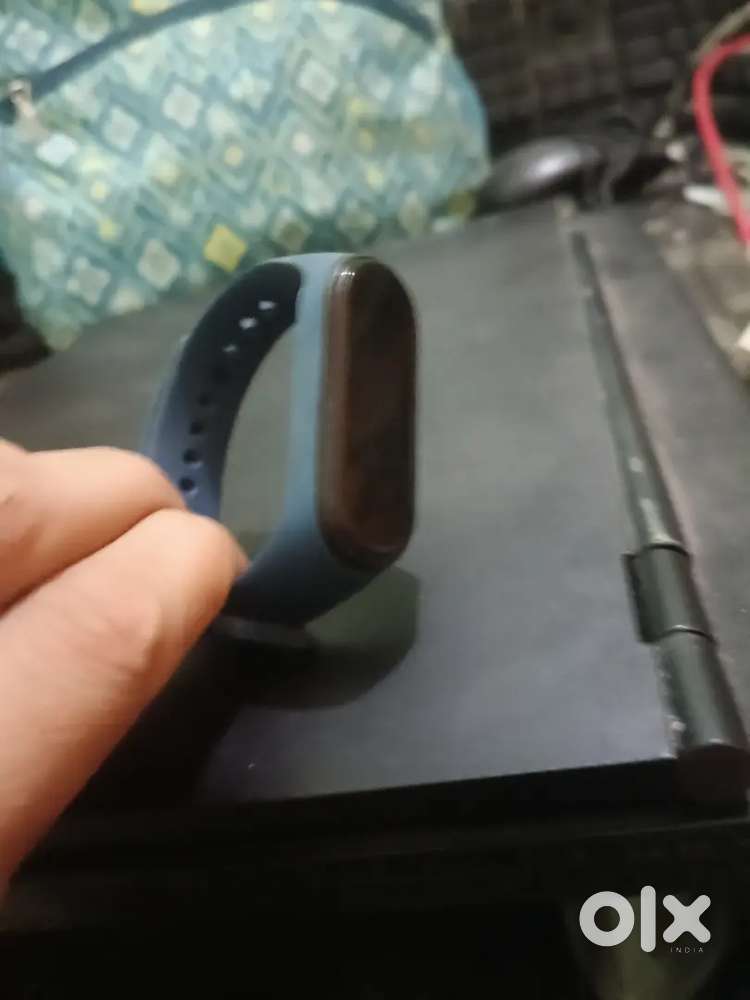 Smart fitness band