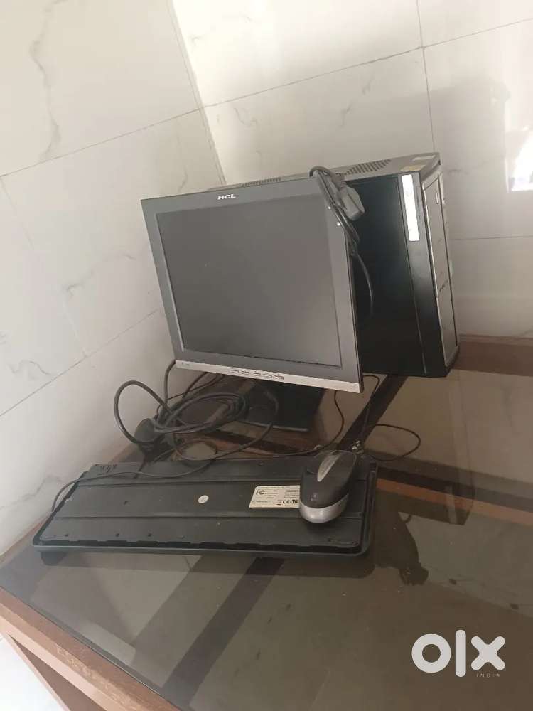 Computer set