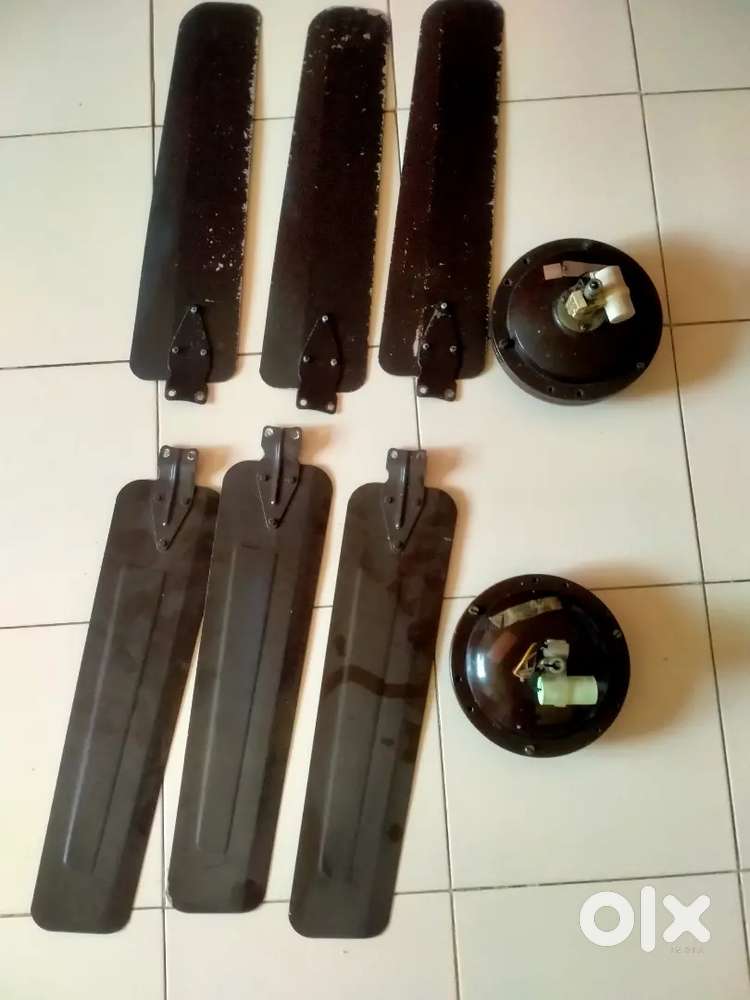 Branded Celling Fans 2 nos for Rs 3500/-