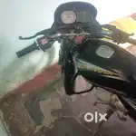 मोटरसाइकिल प्लेटिना 100 C