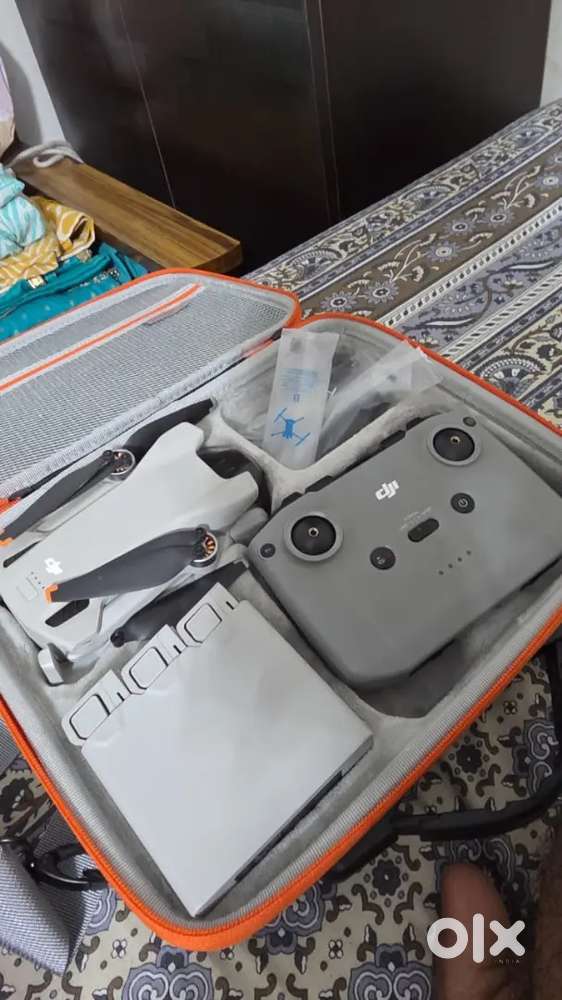 Dji mini 3 flymore combo brand new condition