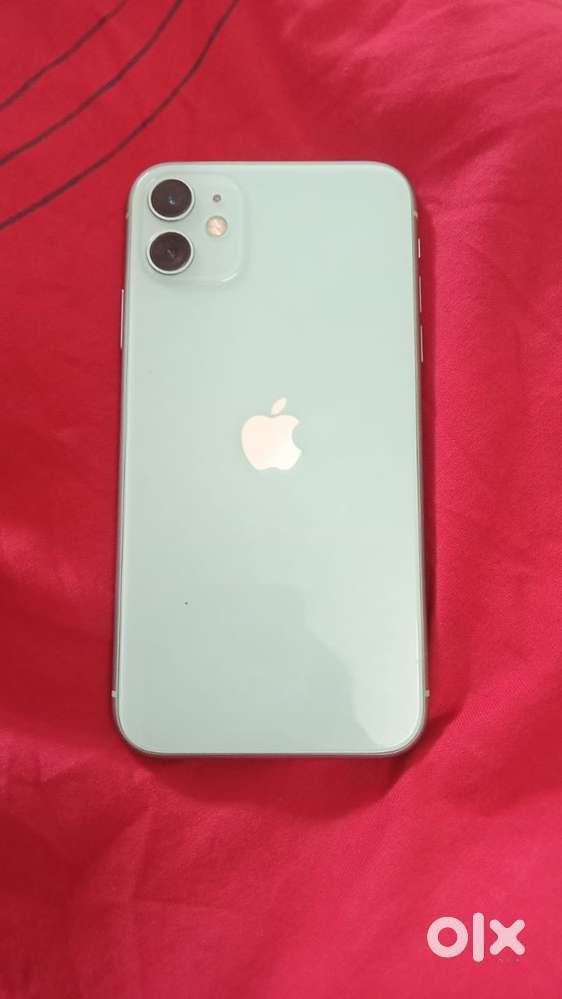 Bohat Acha mobail hua I phone 11 battery 100%