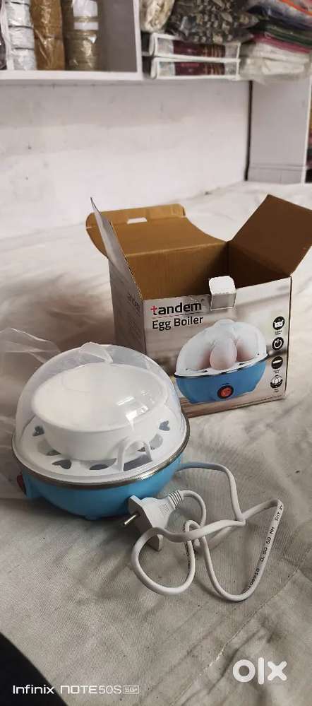 Egg boiler