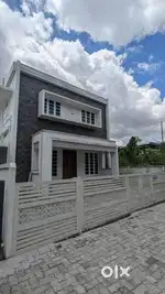 3 BHK House for sale at Mannuthy - Thrissur