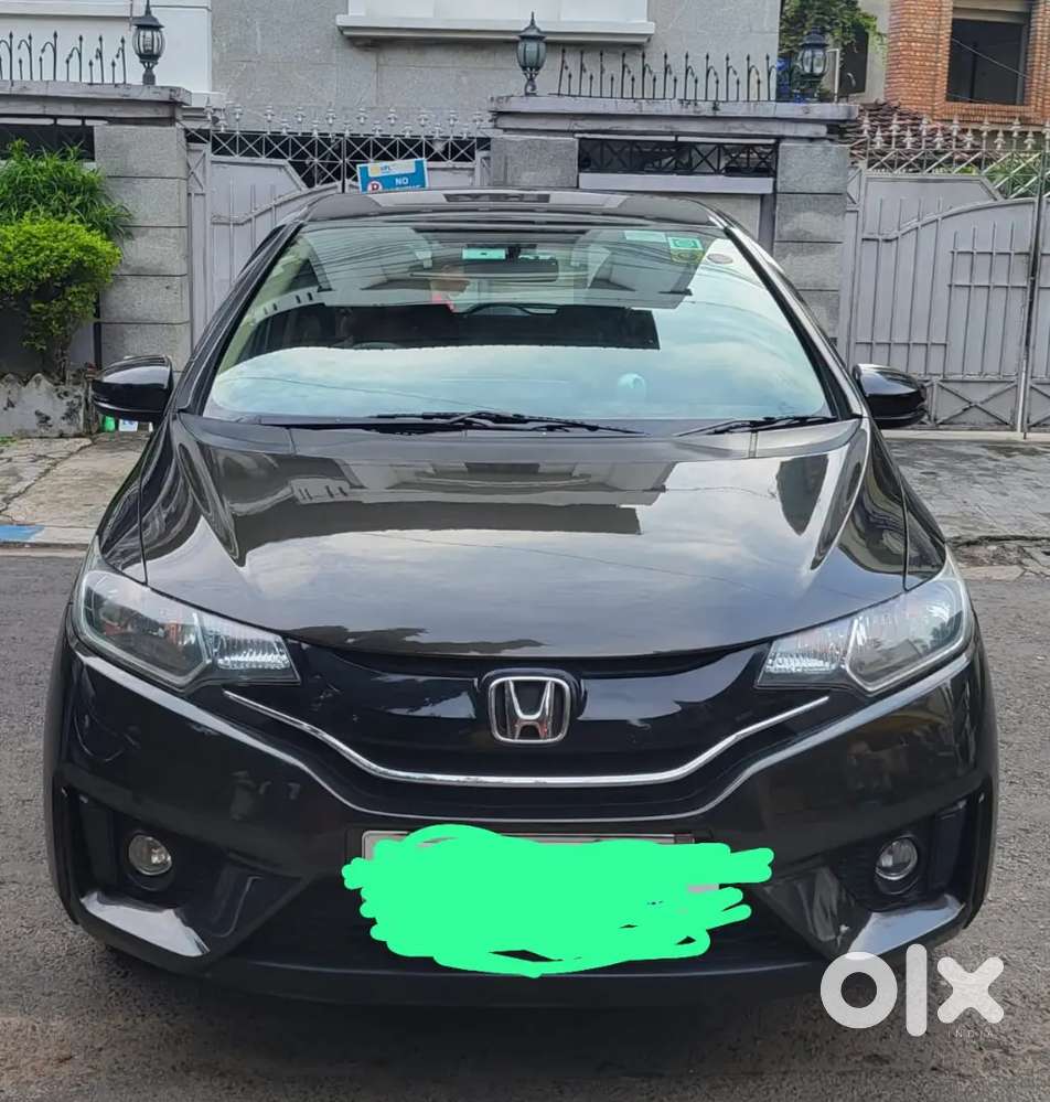 Honda Jazz 2018 Automatic