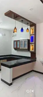 MIDDLE CLASS BUDJET HOUSE FOR SALE IN SARAVANAMPATTI  DTCP GATED