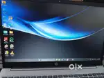 New hp laptop
