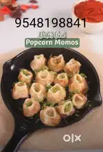 Momos chaumin bargar vala karigar
