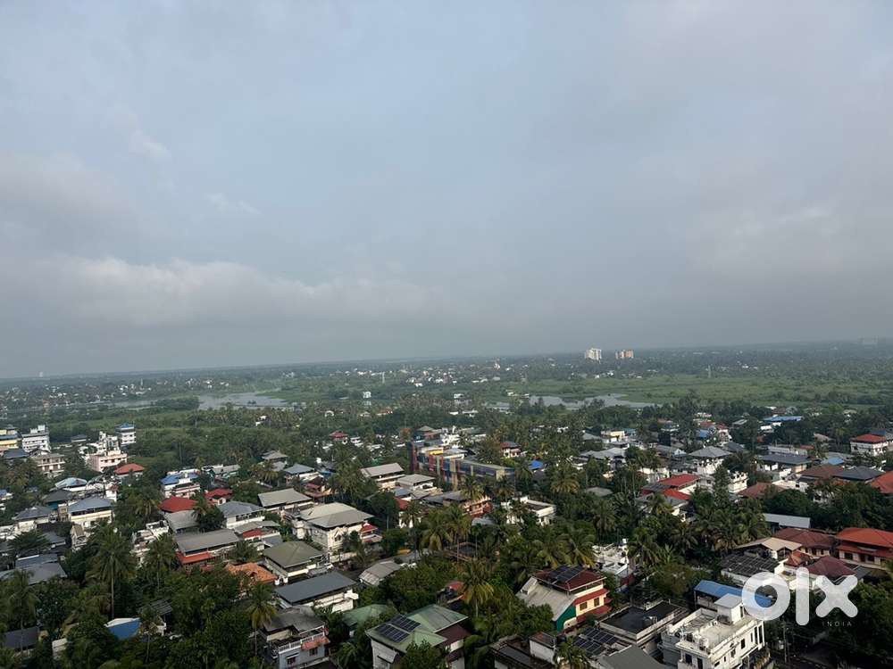Bachelor’s Flat for Rent near Edayar , Pathalam