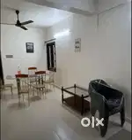 Furnished flat for rent
