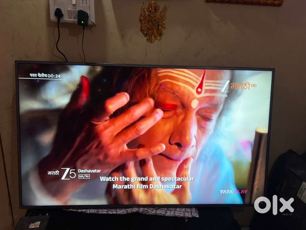 65”inch 4k truvison led tv for sell