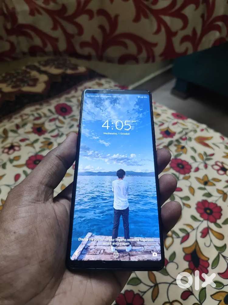 SONY XPERIA 1 MARK ii