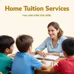 Home  tution for 1 to 10th class . 2 years of teaching experience.