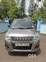 Maruti Suzuki Wagon R AMT VXI, 2017, Petrol