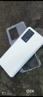 Iqoo z5 5g 12gb ram 256 storage